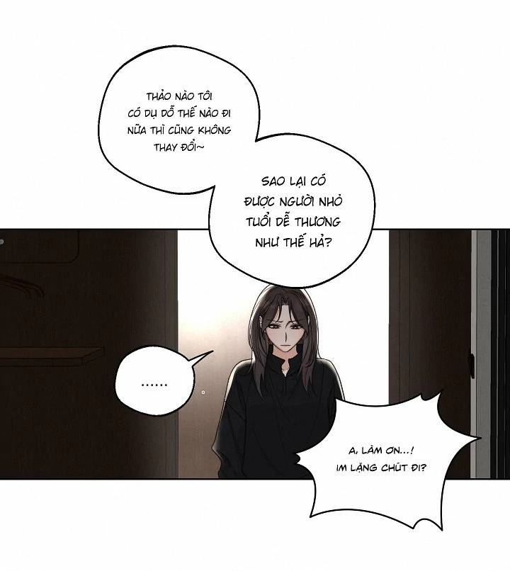 Drunken My Boss Chapter 18 - 38