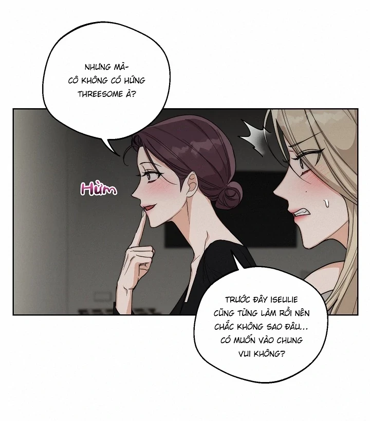 Drunken My Boss Chapter 18 - 39