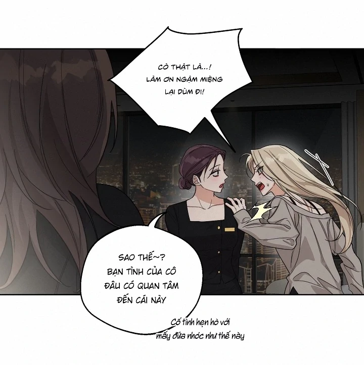 Drunken My Boss Chapter 18 - 40