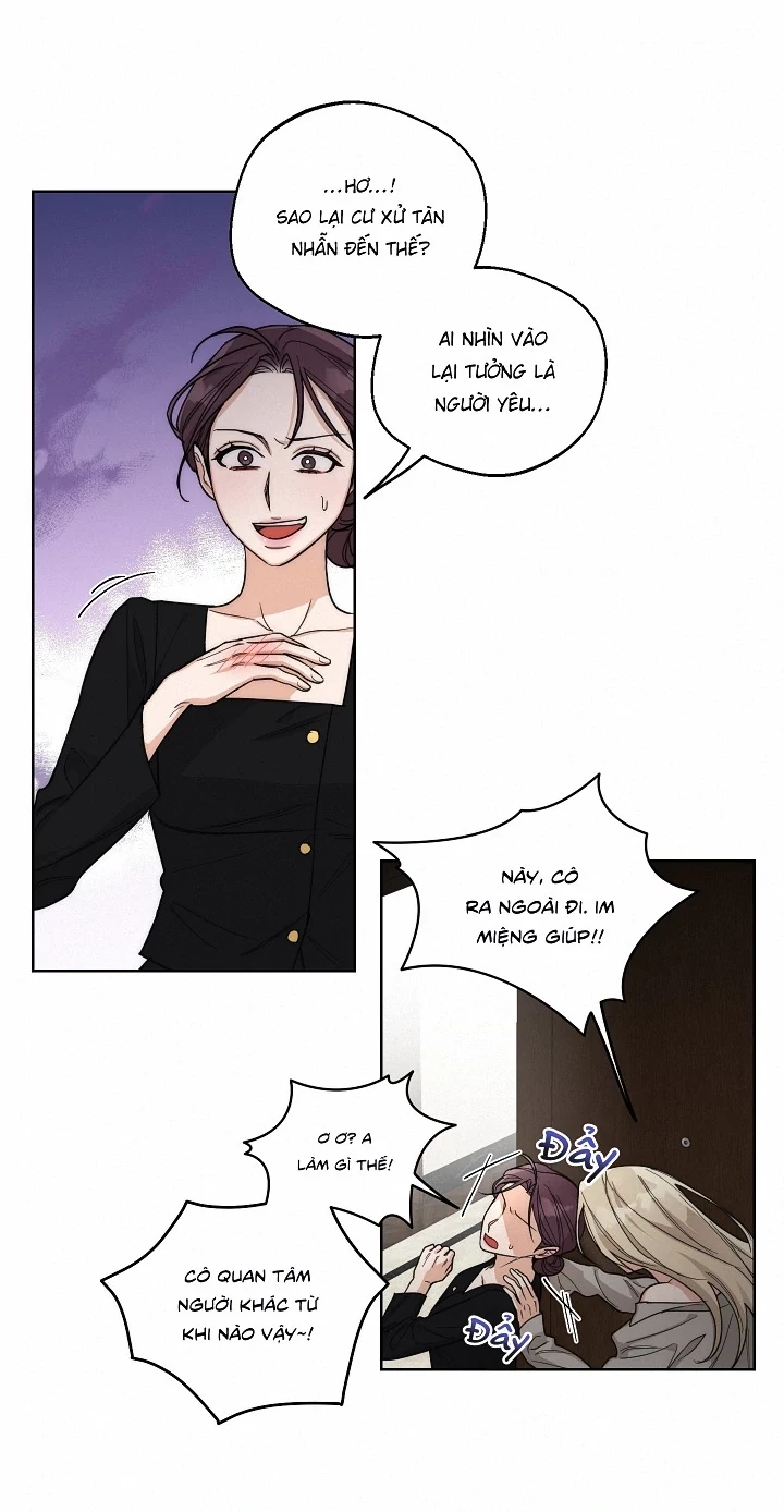 Drunken My Boss Chapter 18 - 44