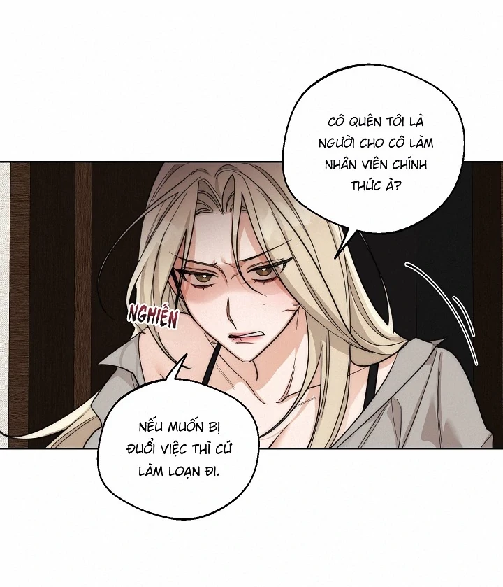 Drunken My Boss Chapter 18 - 45