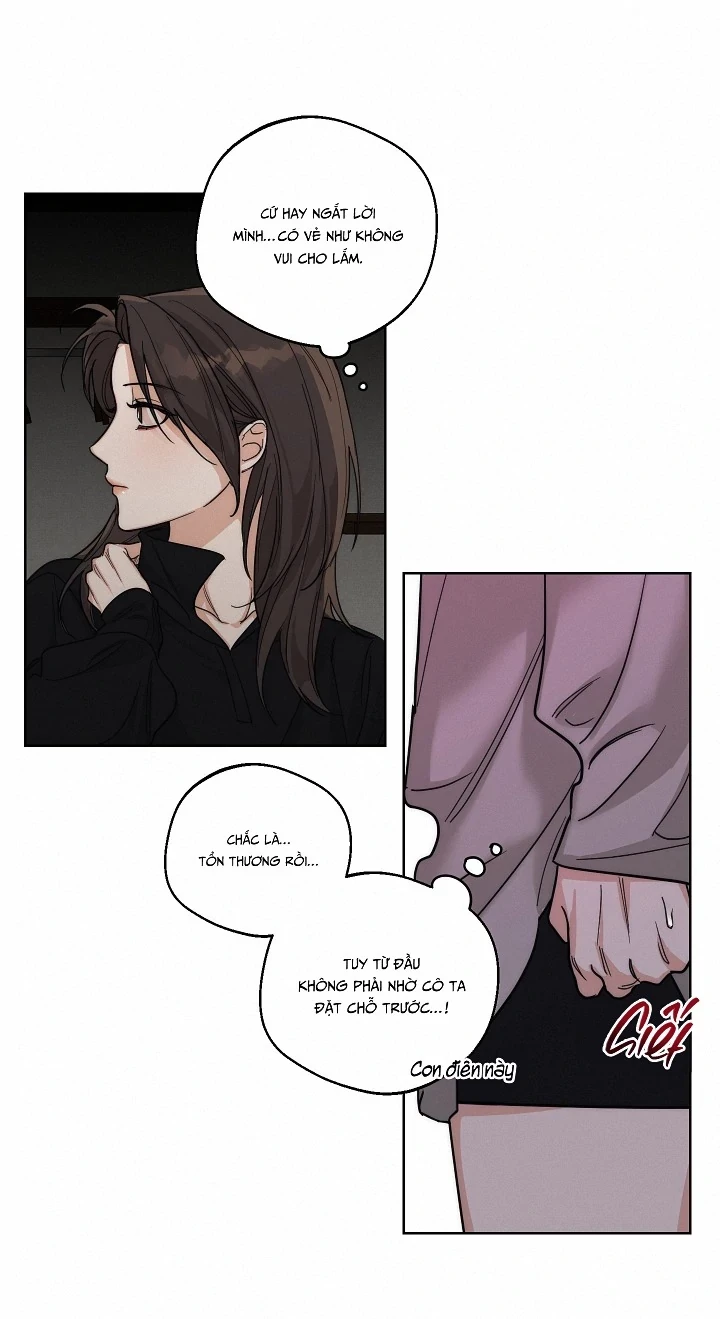 Drunken My Boss Chapter 18 - 52