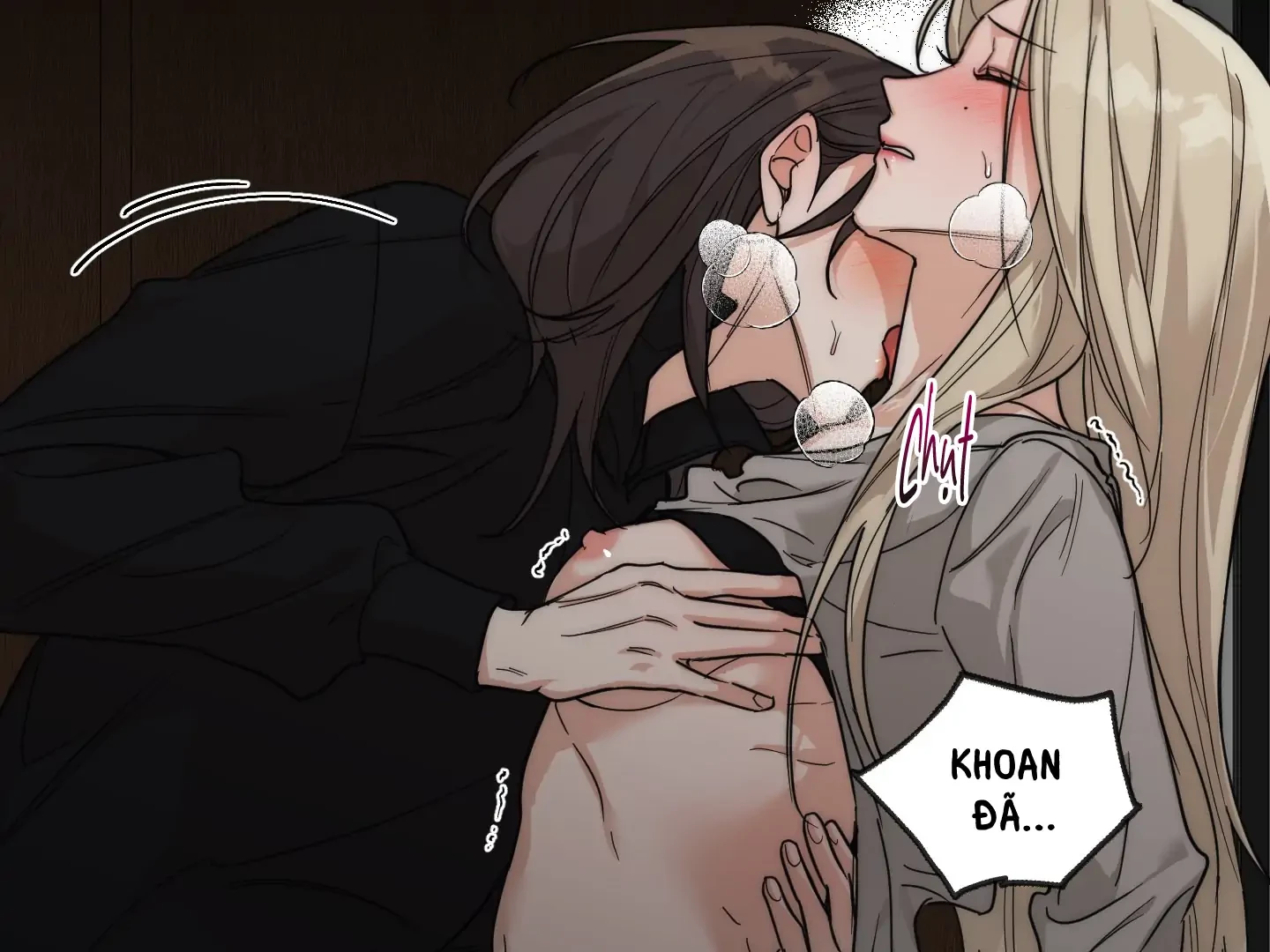 Drunken My Boss Chapter 19 - 7