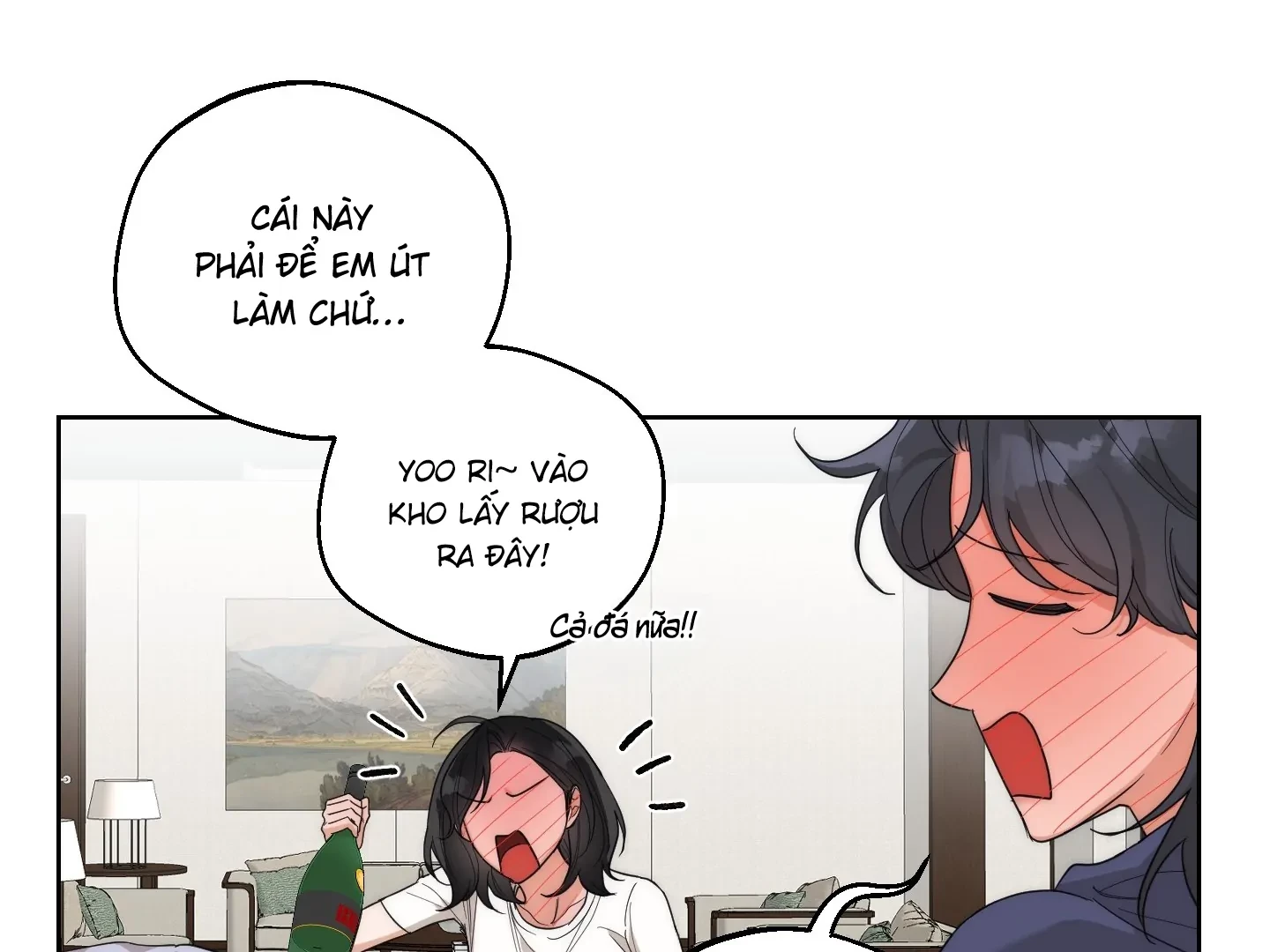 Drunken My Boss Chapter 19 - 54