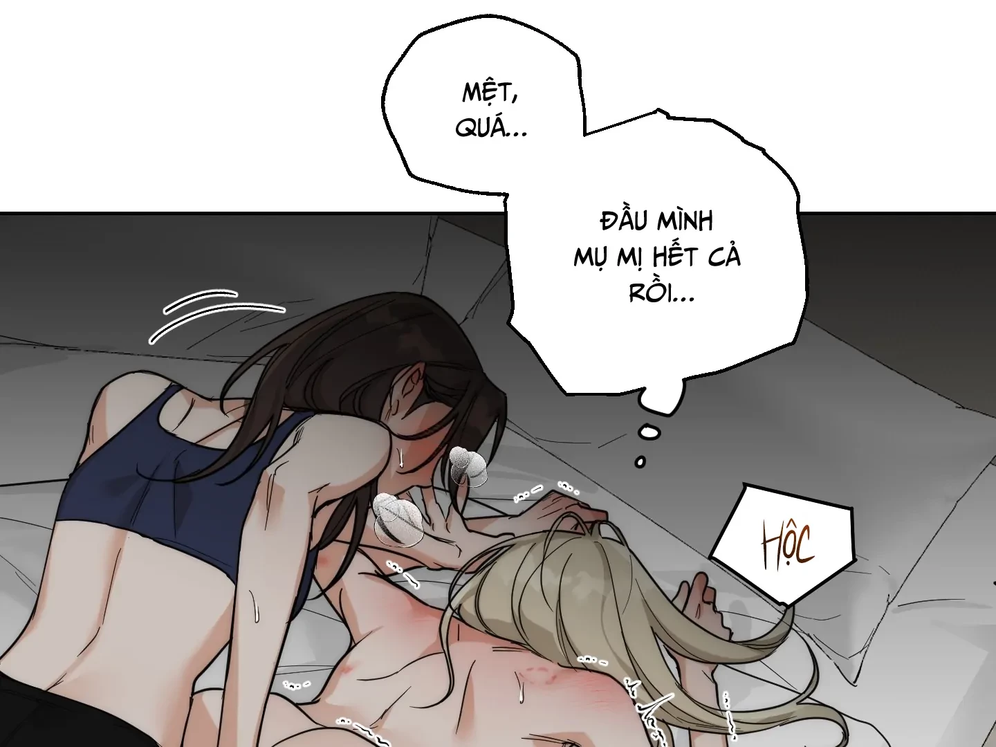 Drunken My Boss Chapter 20 - 21