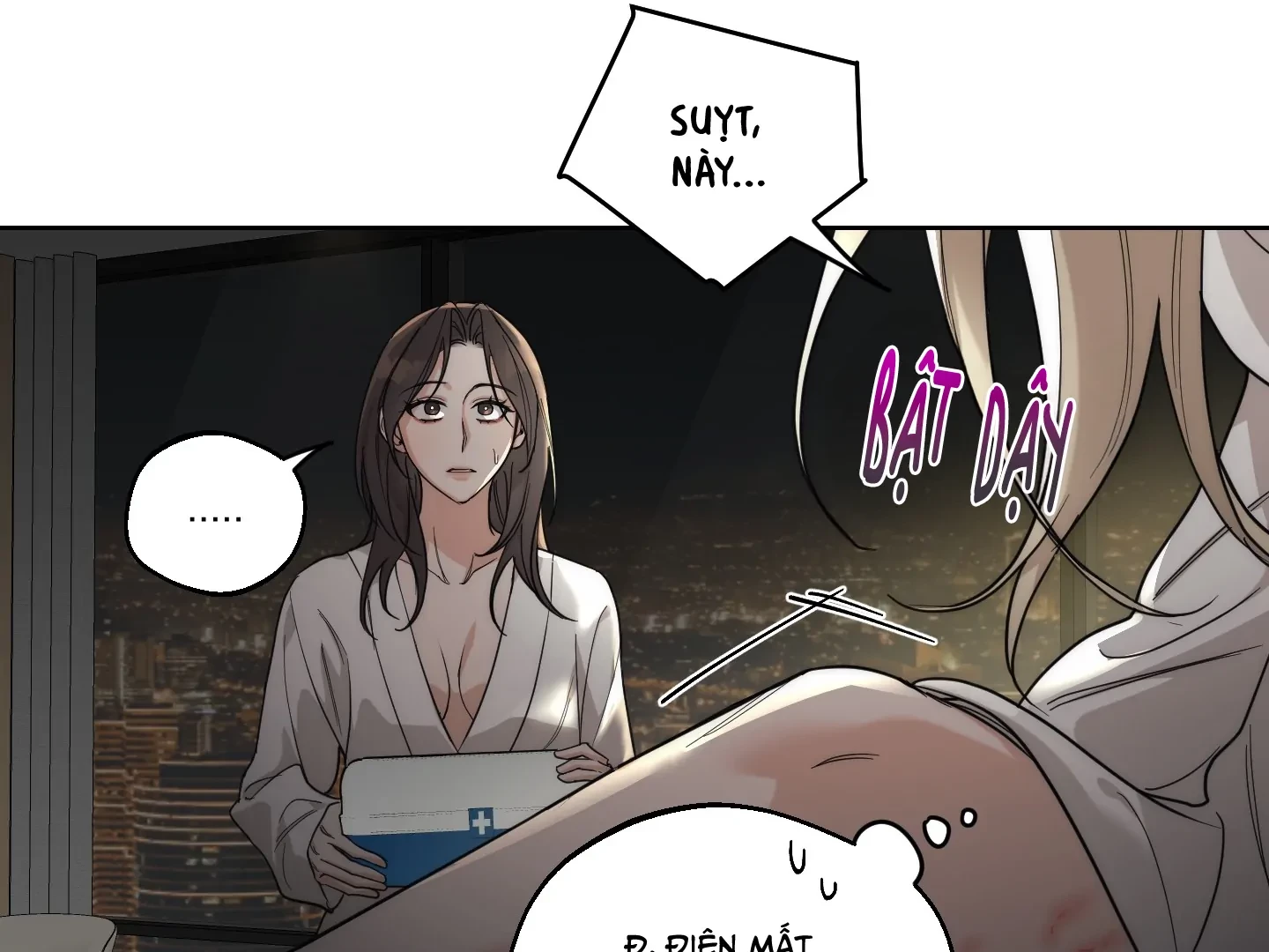 Drunken My Boss Chapter 20 - 83