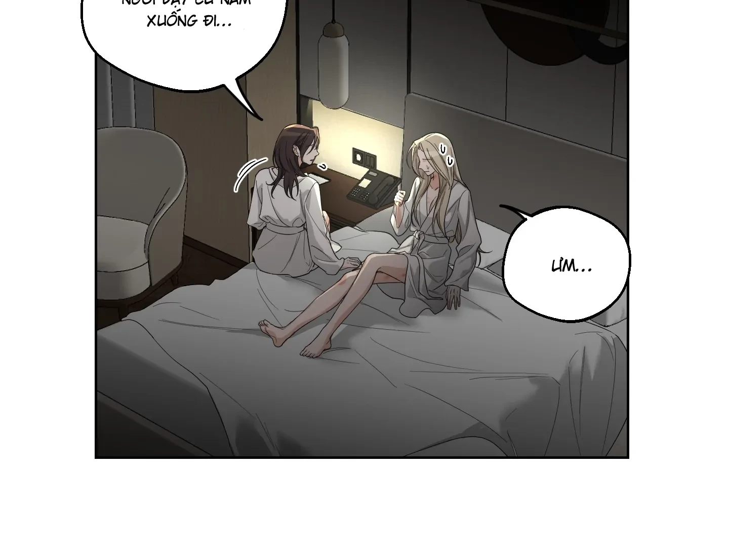 Drunken My Boss Chapter 20 - 85