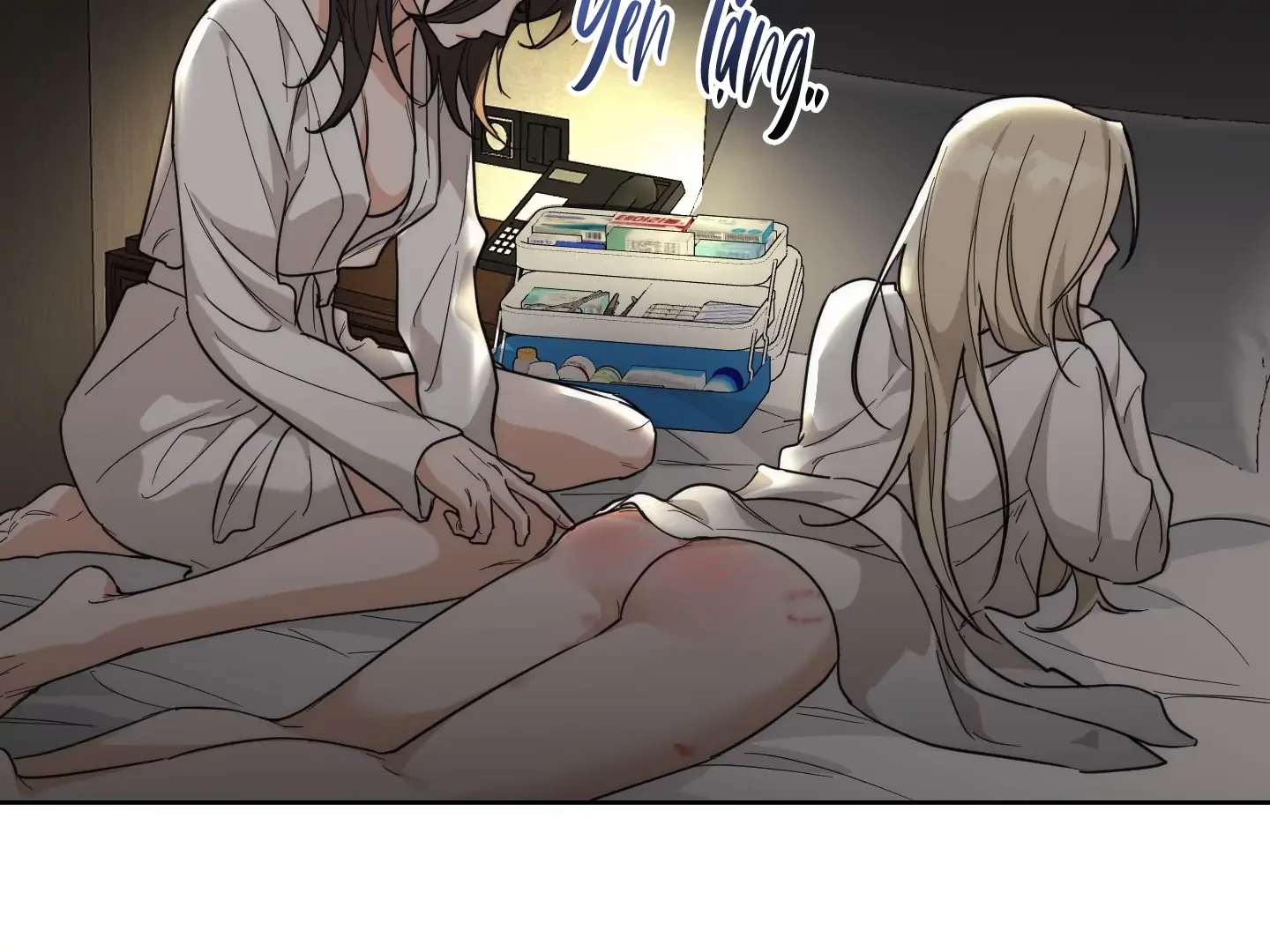 Drunken My Boss Chapter 20 - 93