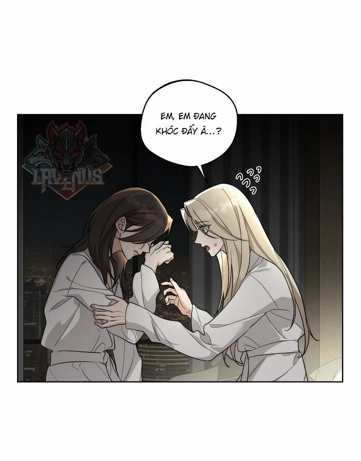 Drunken My Boss Chapter 21 - 2