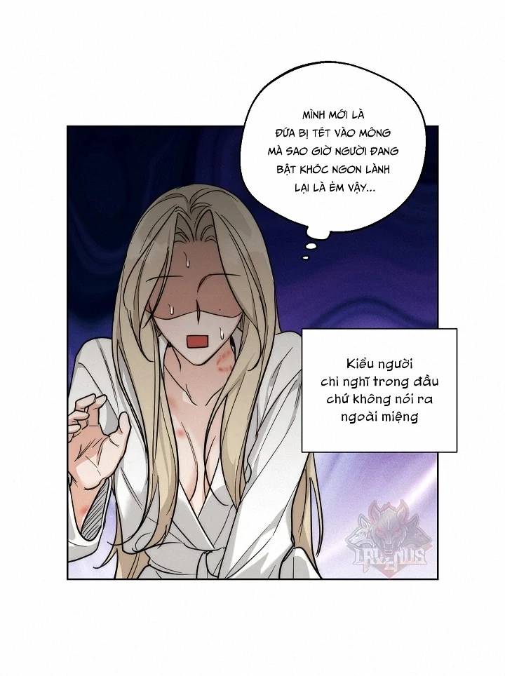 Drunken My Boss Chapter 21 - 4