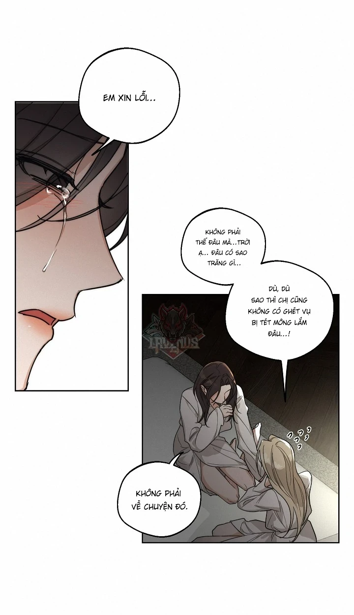 Drunken My Boss Chapter 21 - 5