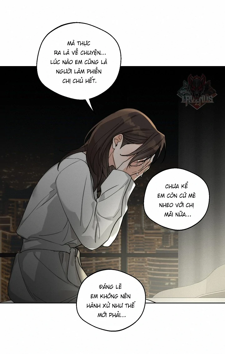 Drunken My Boss Chapter 21 - 6