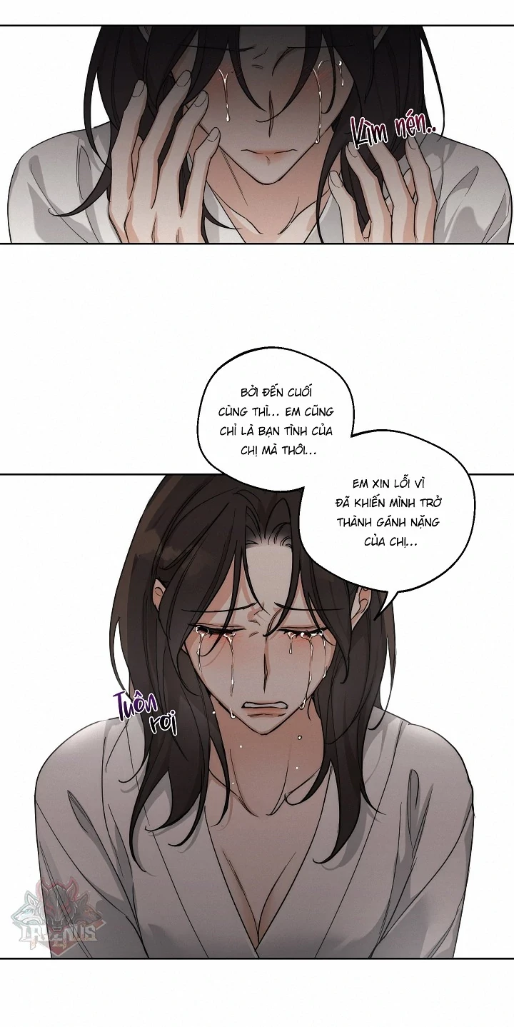 Drunken My Boss Chapter 21 - 7