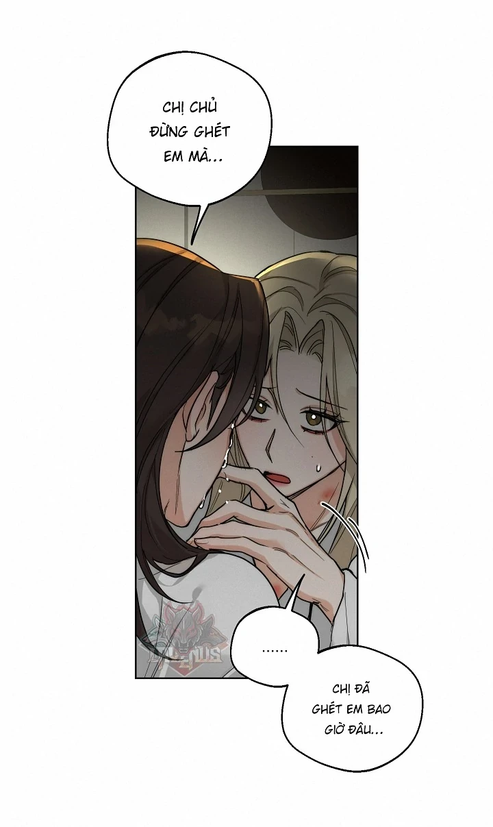 Drunken My Boss Chapter 21 - 8