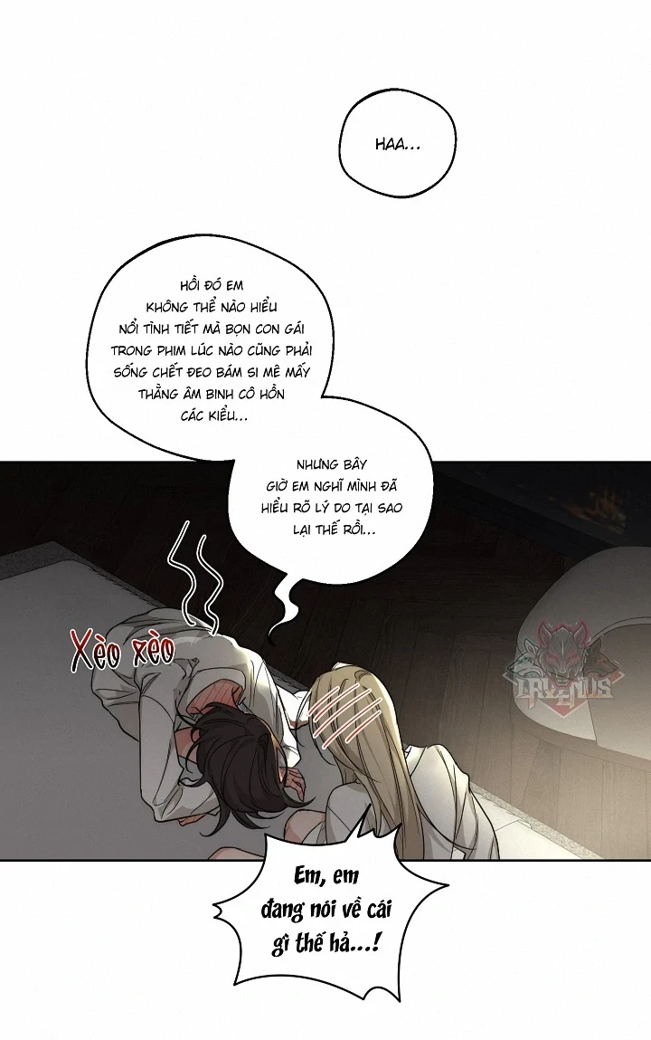 Drunken My Boss Chapter 21 - 19