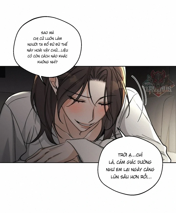 Drunken My Boss Chapter 21 - 20