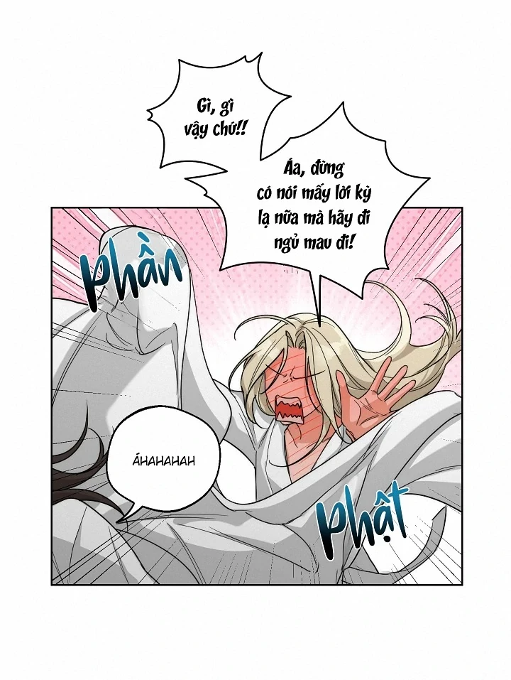 Drunken My Boss Chapter 21 - 21