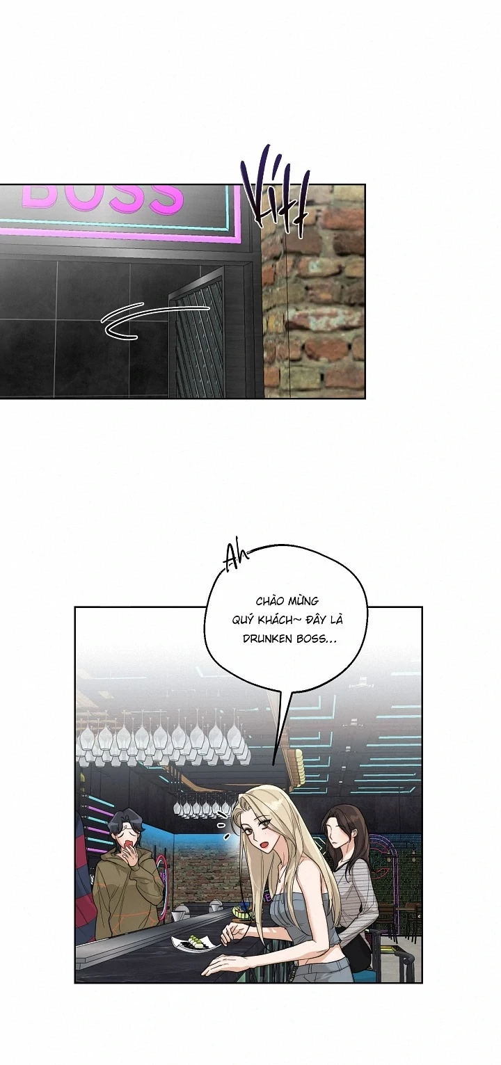 Drunken My Boss Chapter 21 - 45