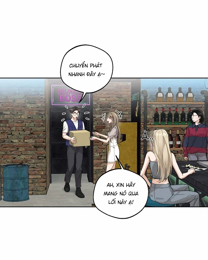 Drunken My Boss Chapter 21 - 46