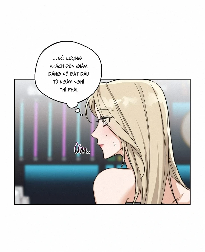 Drunken My Boss Chapter 21 - 47