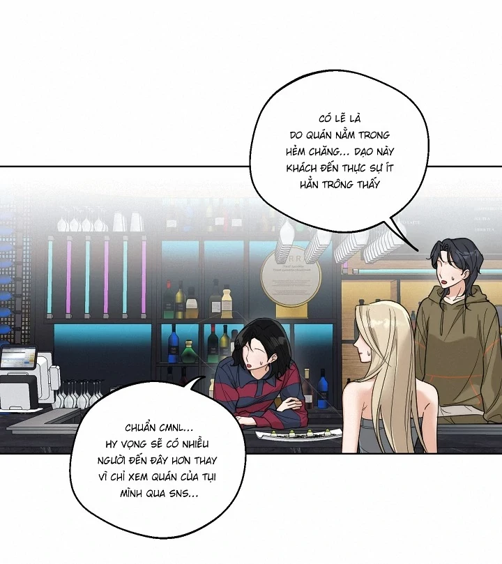 Drunken My Boss Chapter 21 - 48