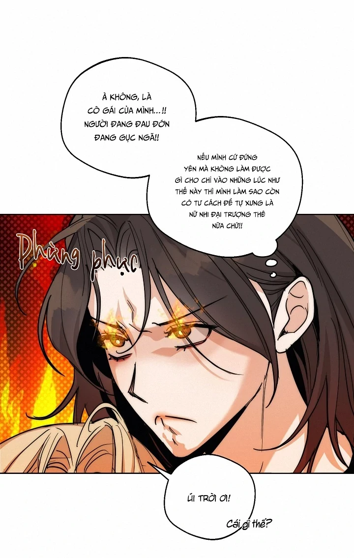 Drunken My Boss Chapter 21 - 53