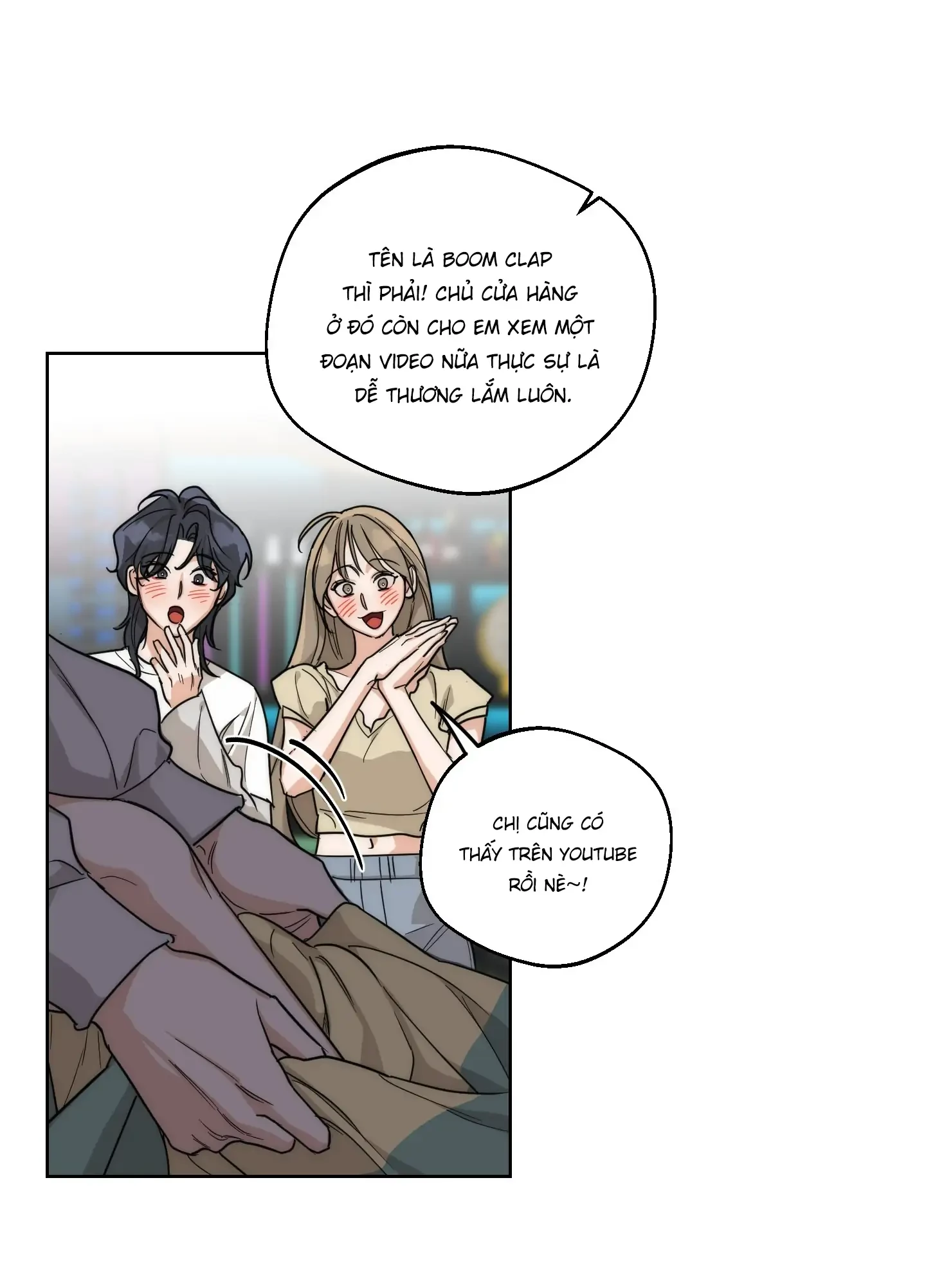 Drunken My Boss Chapter 22 - 4