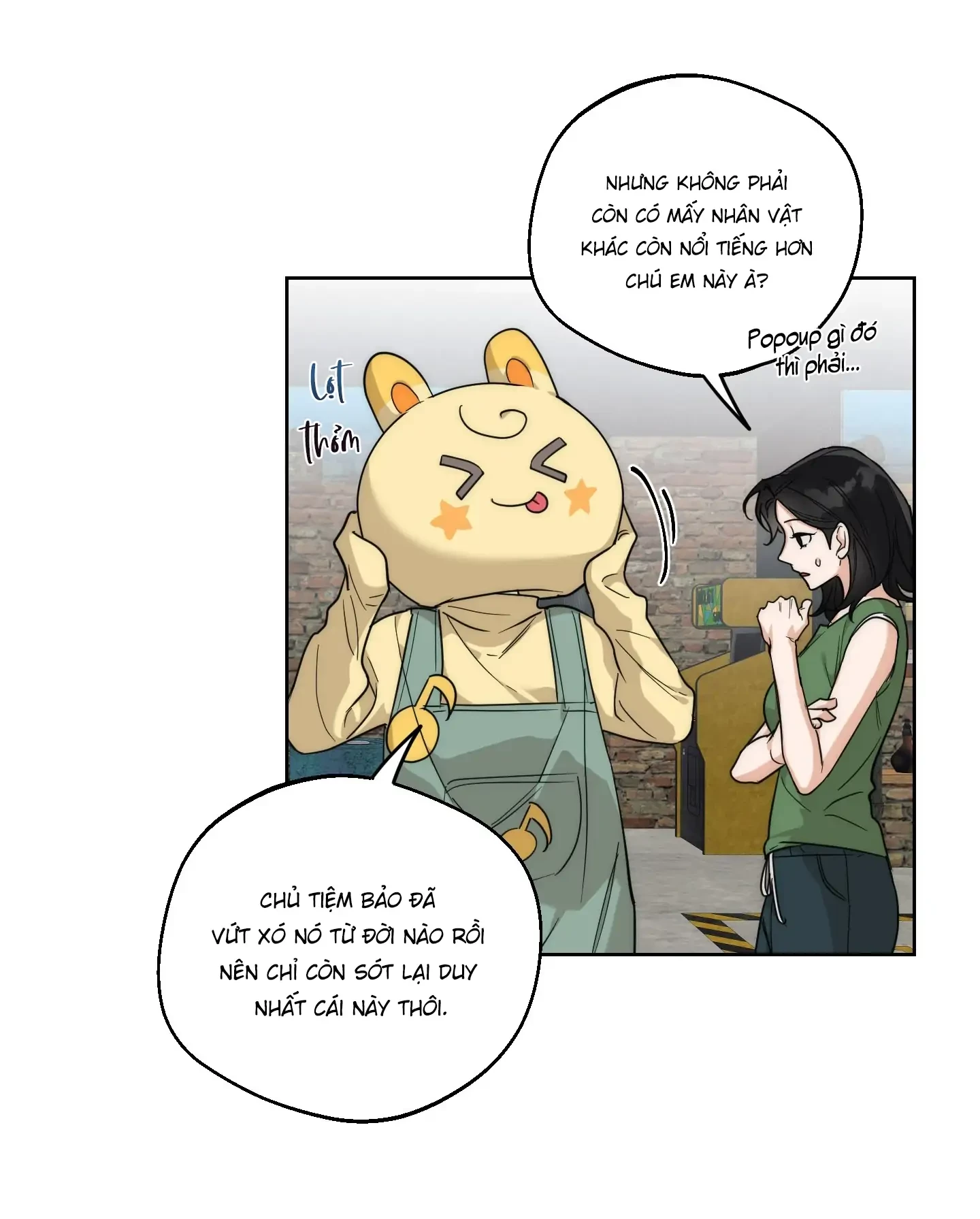 Drunken My Boss Chapter 22 - 5