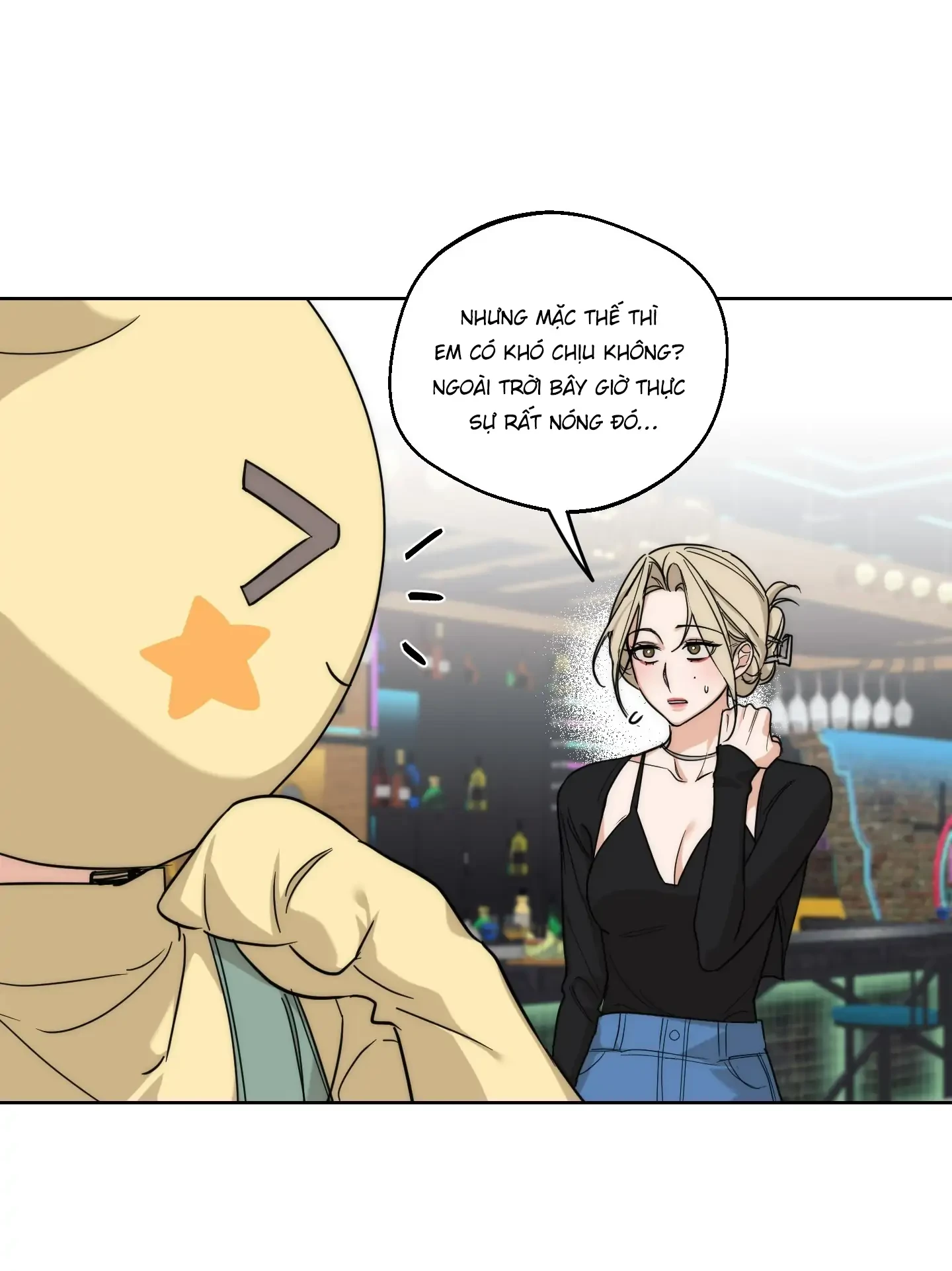 Drunken My Boss Chapter 22 - 6