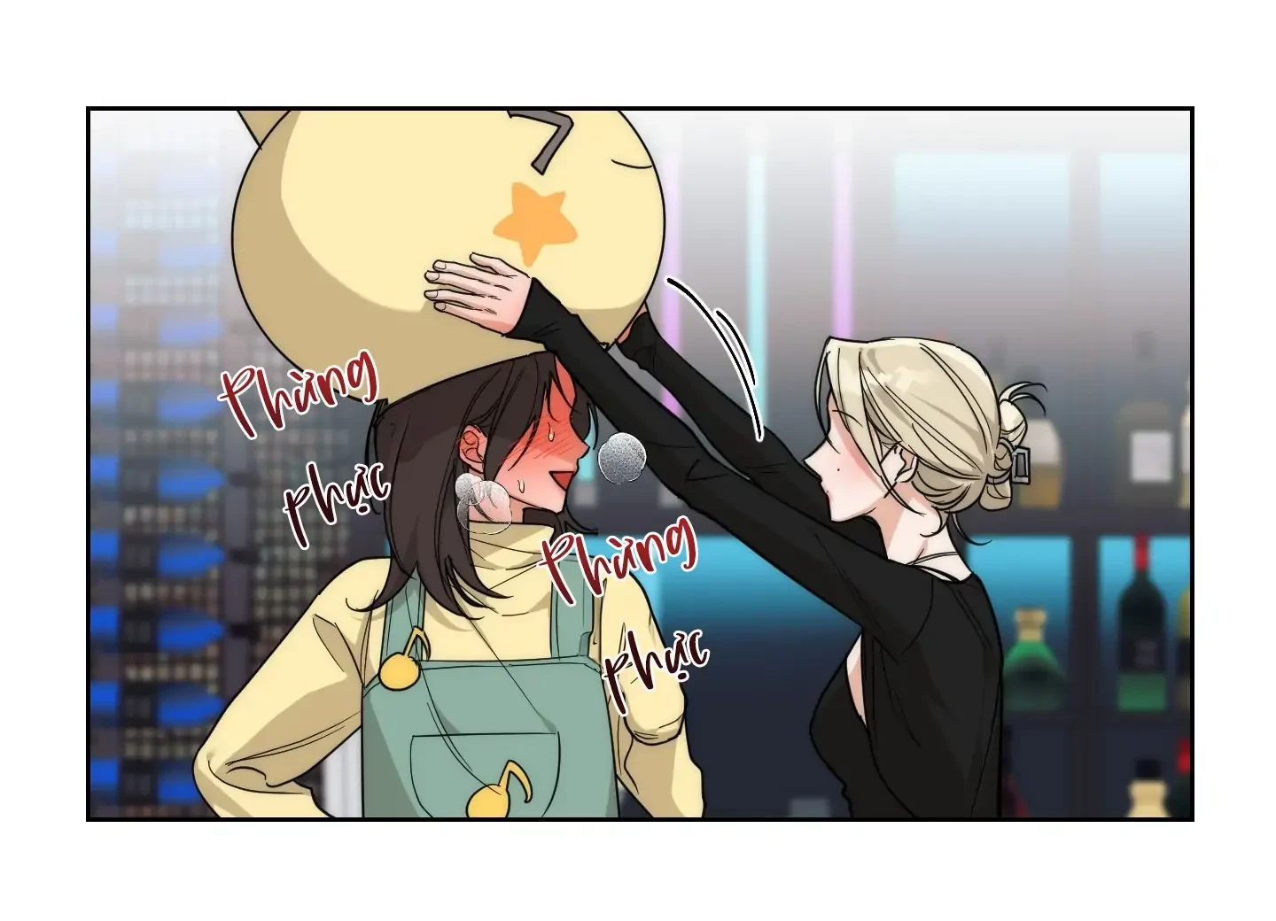 Drunken My Boss Chapter 22 - 8