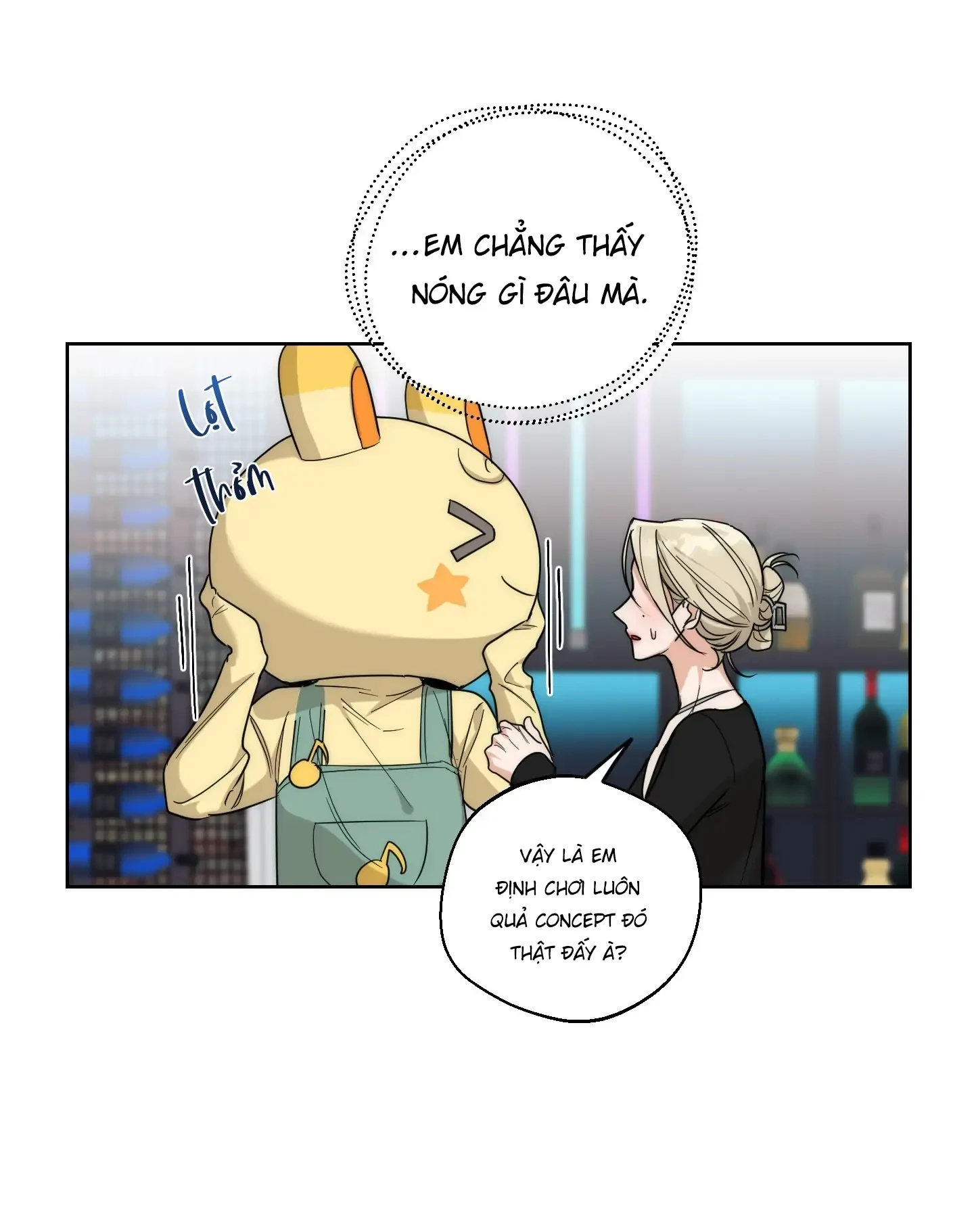 Drunken My Boss Chapter 22 - 9