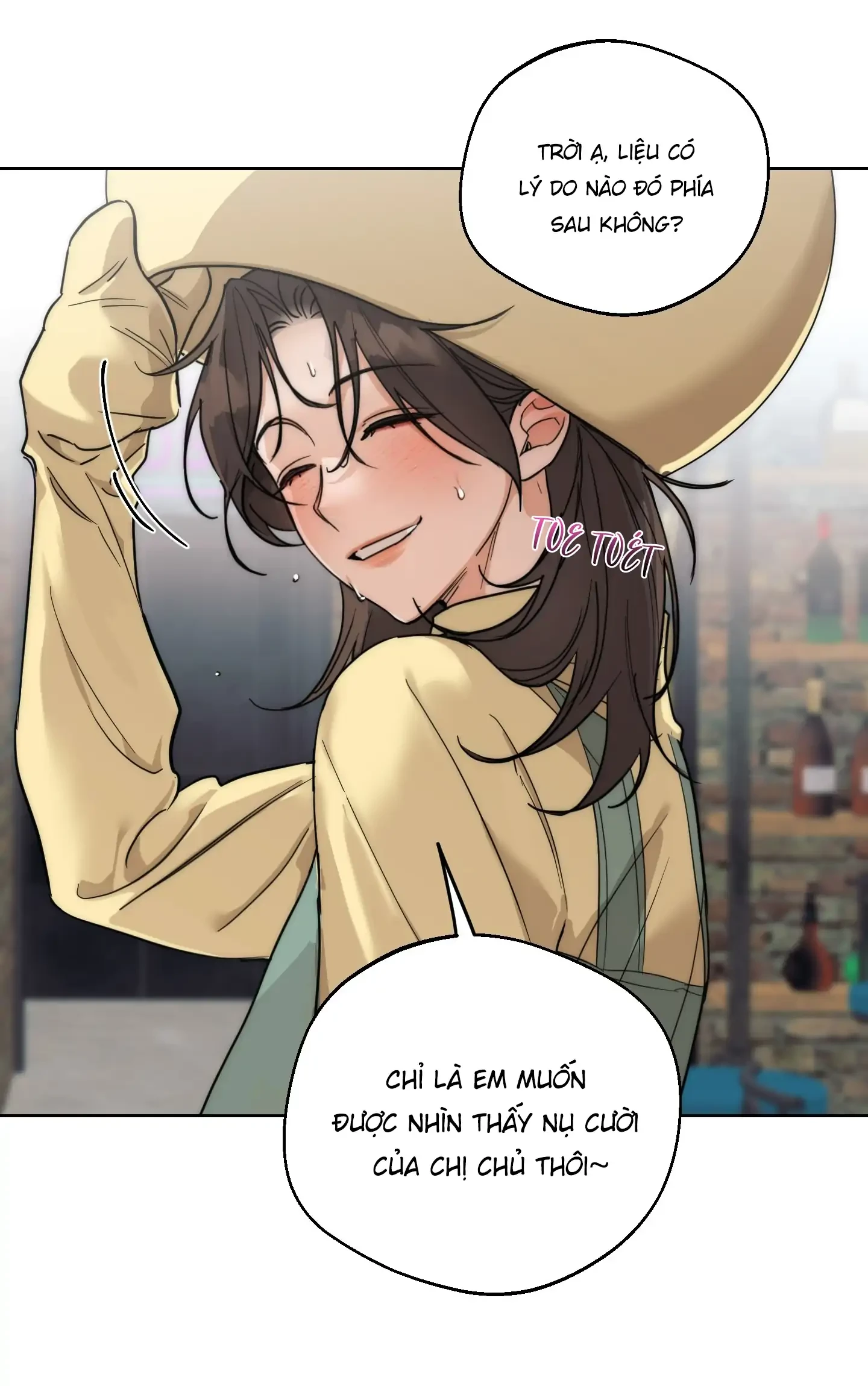 Drunken My Boss Chapter 22 - 11