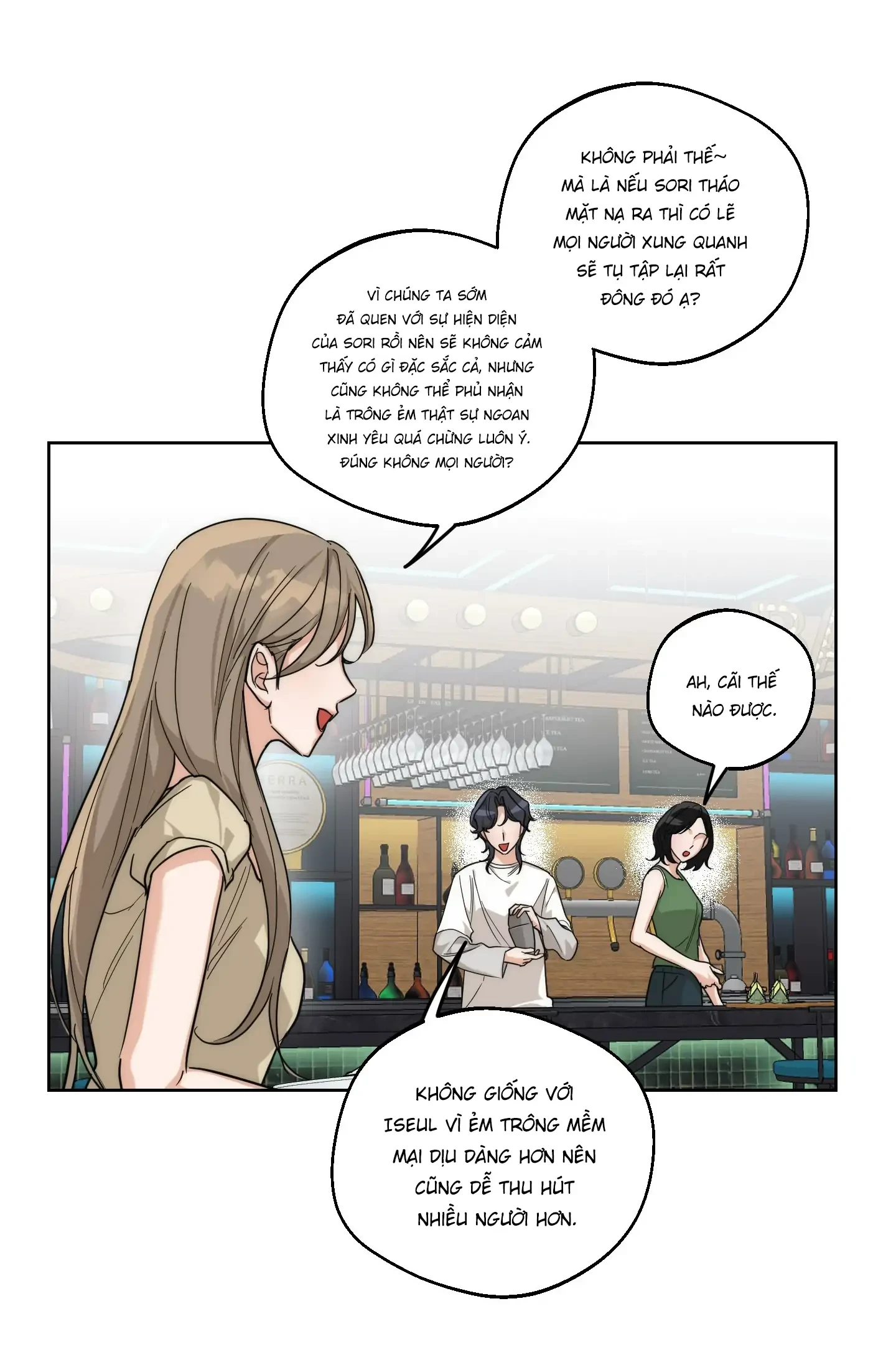 Drunken My Boss Chapter 22 - 22