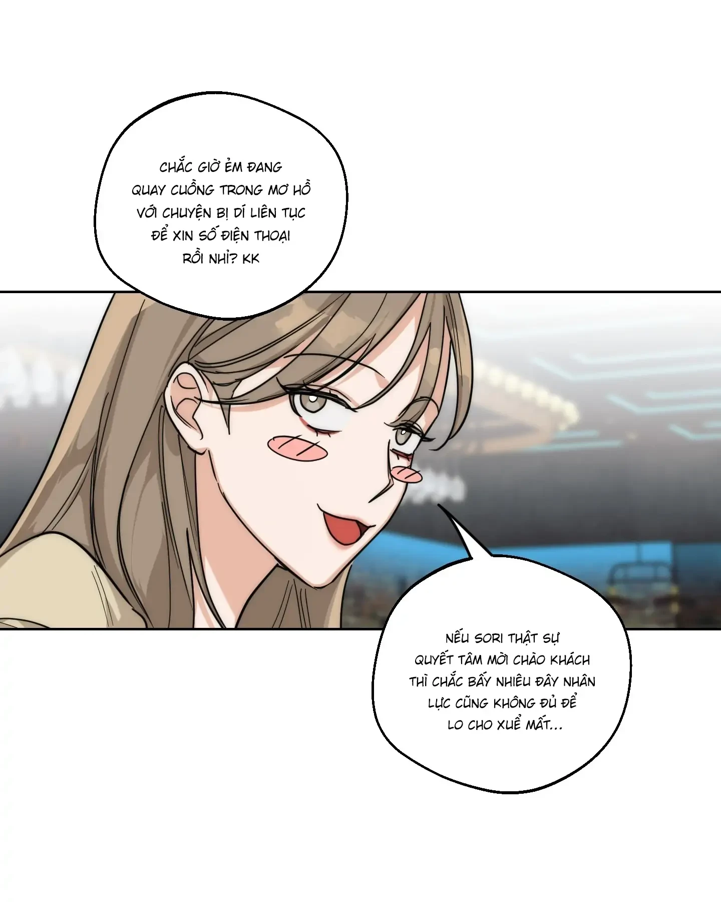 Drunken My Boss Chapter 22 - 23