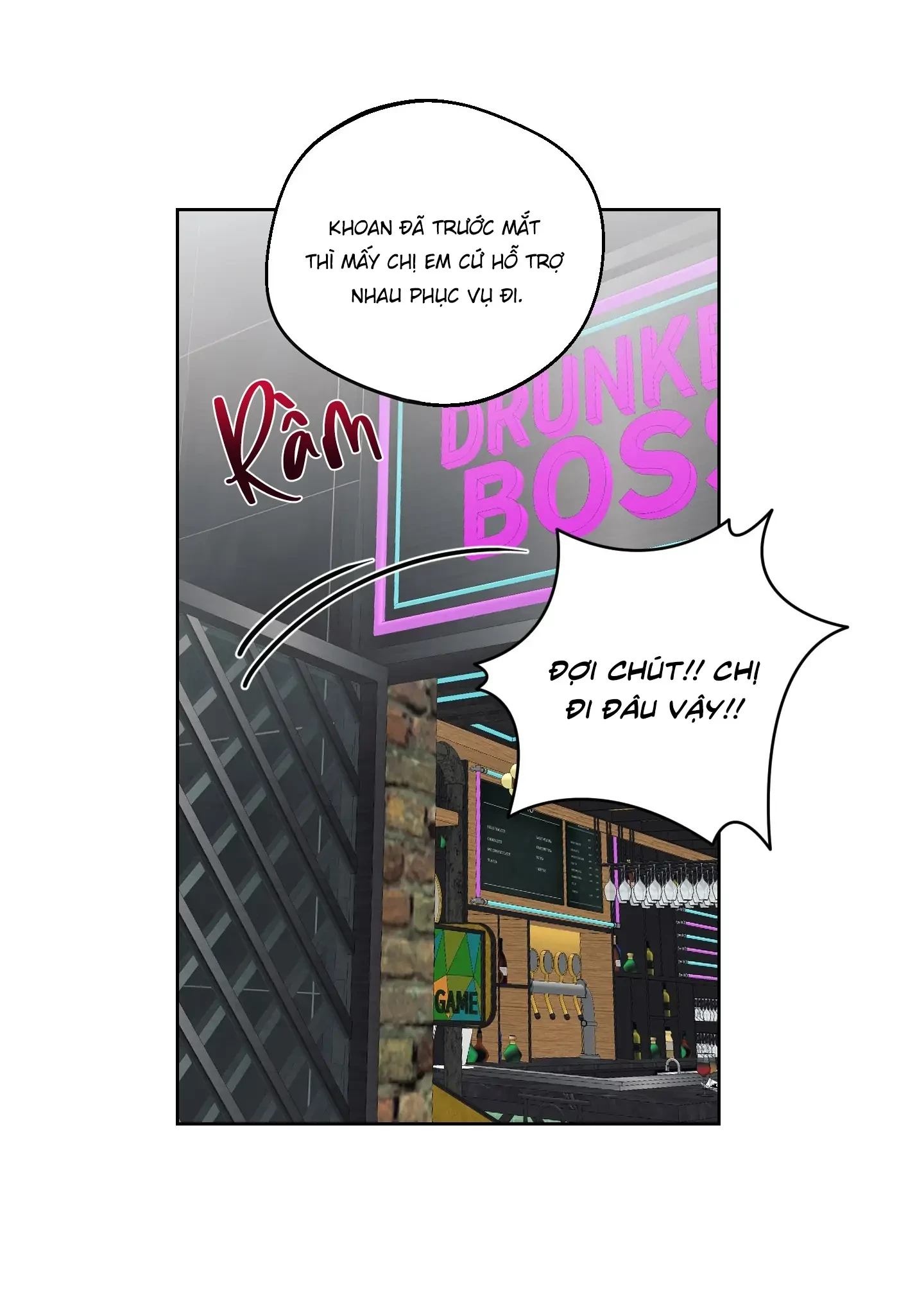 Drunken My Boss Chapter 22 - 25