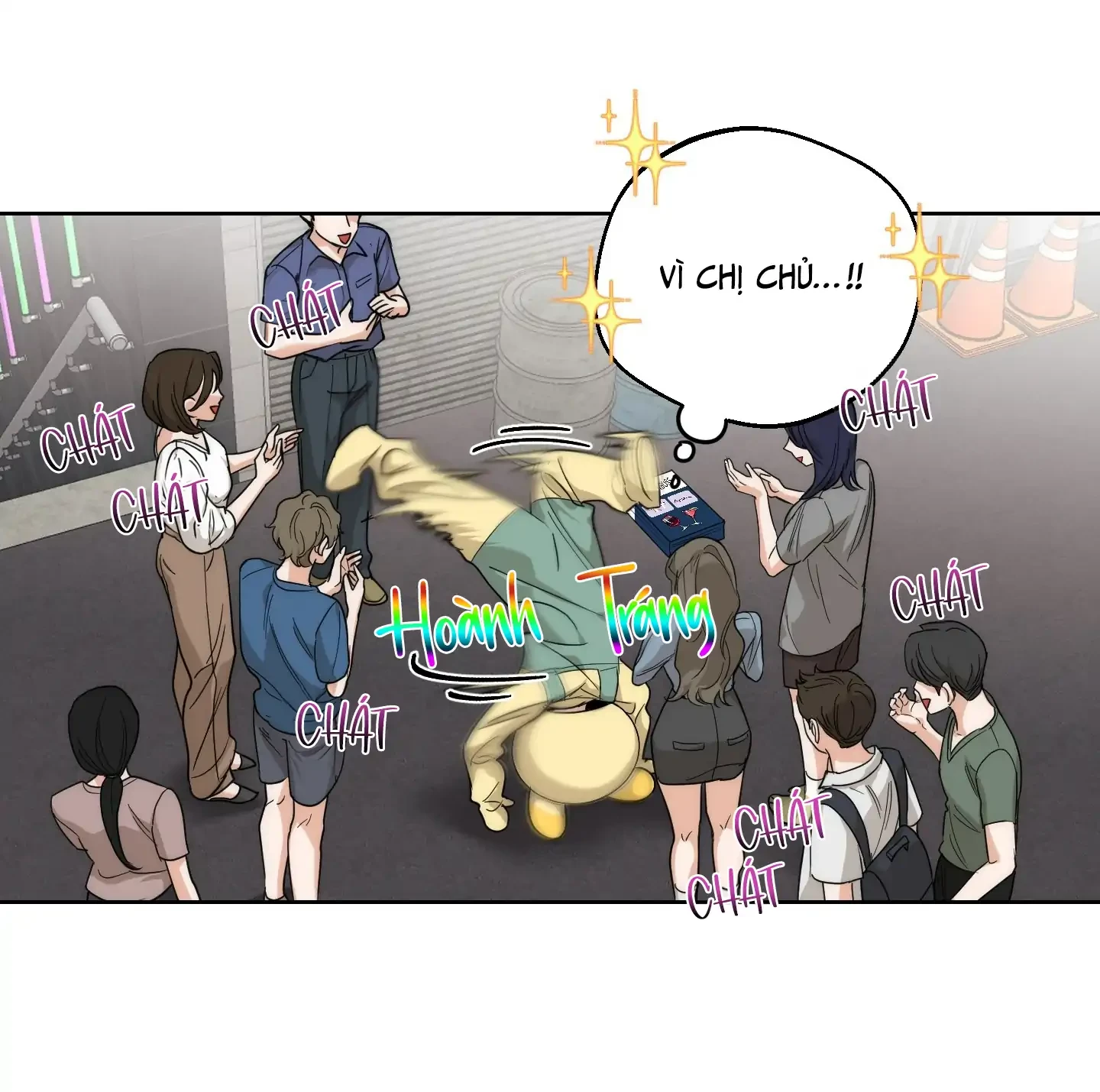 Drunken My Boss Chapter 22 - 27