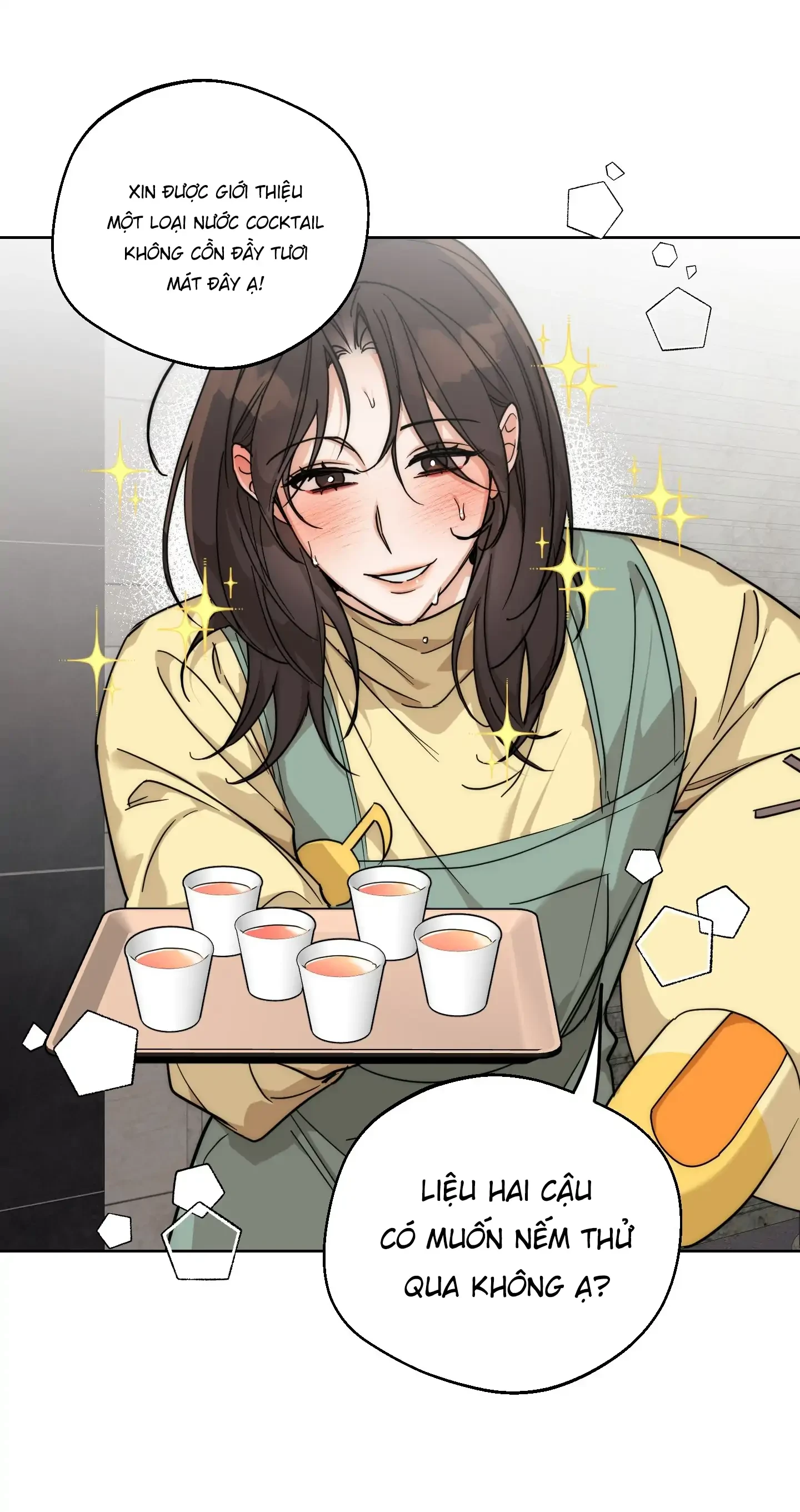 Drunken My Boss Chapter 22 - 30