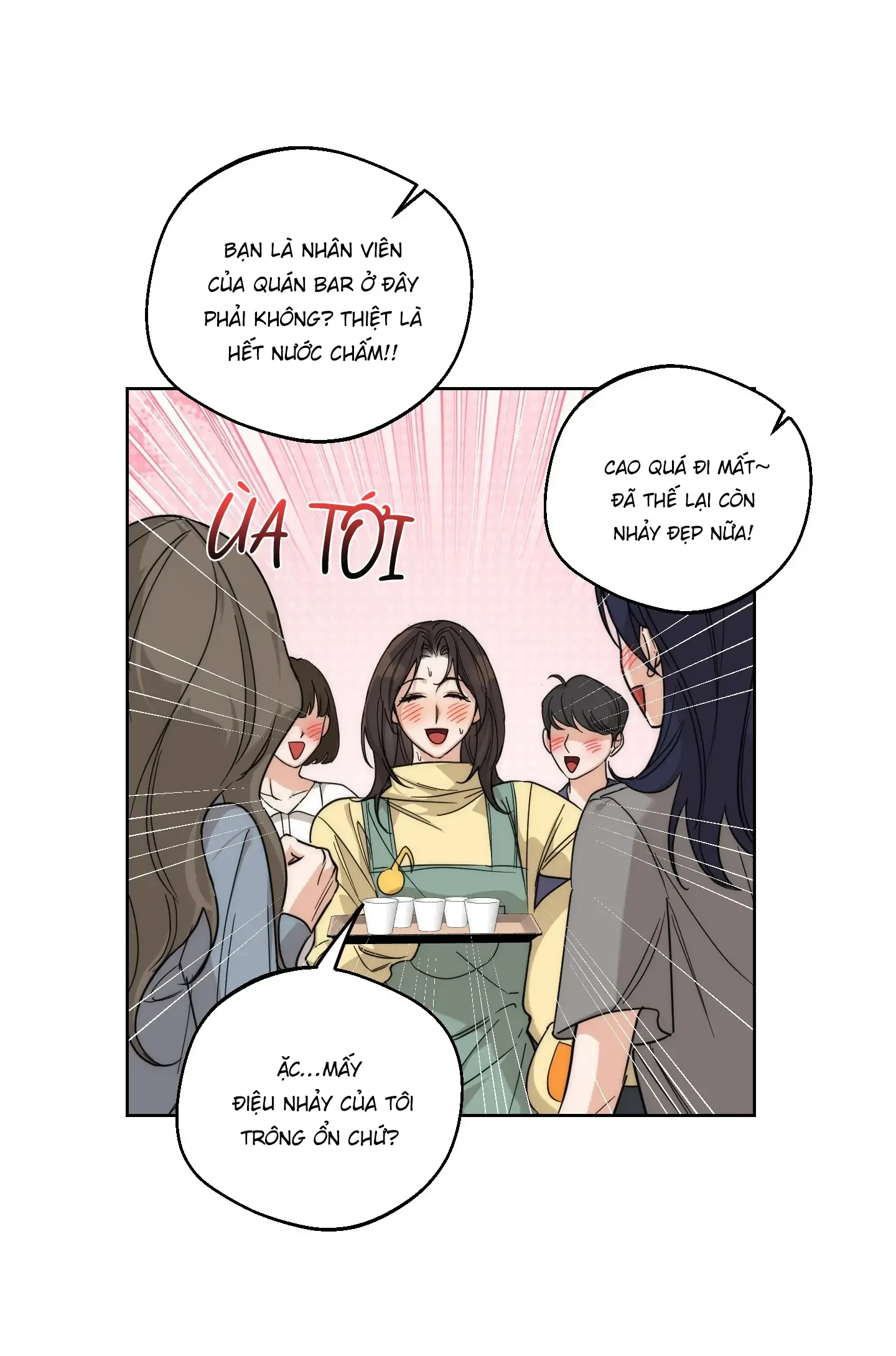 Drunken My Boss Chapter 22 - 32