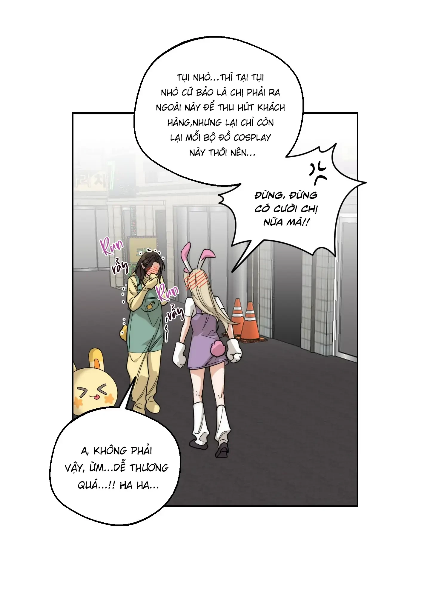 Drunken My Boss Chapter 22 - 39