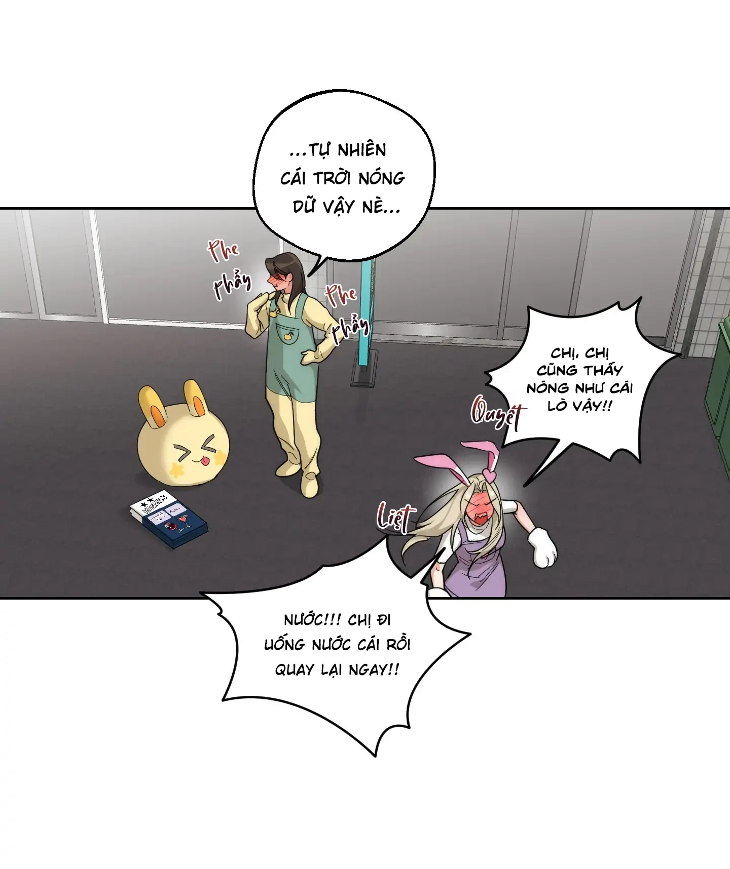 Drunken My Boss Chapter 22 - 51