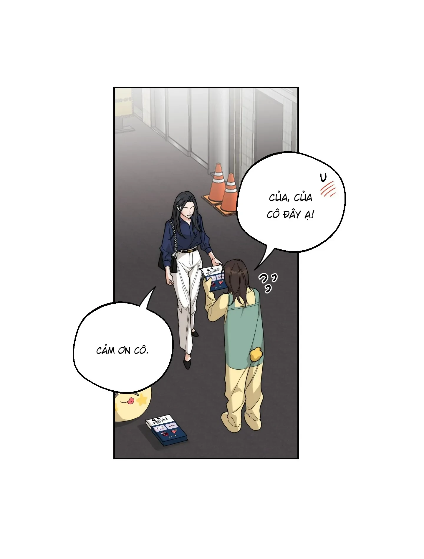 Drunken My Boss Chapter 22 - 60