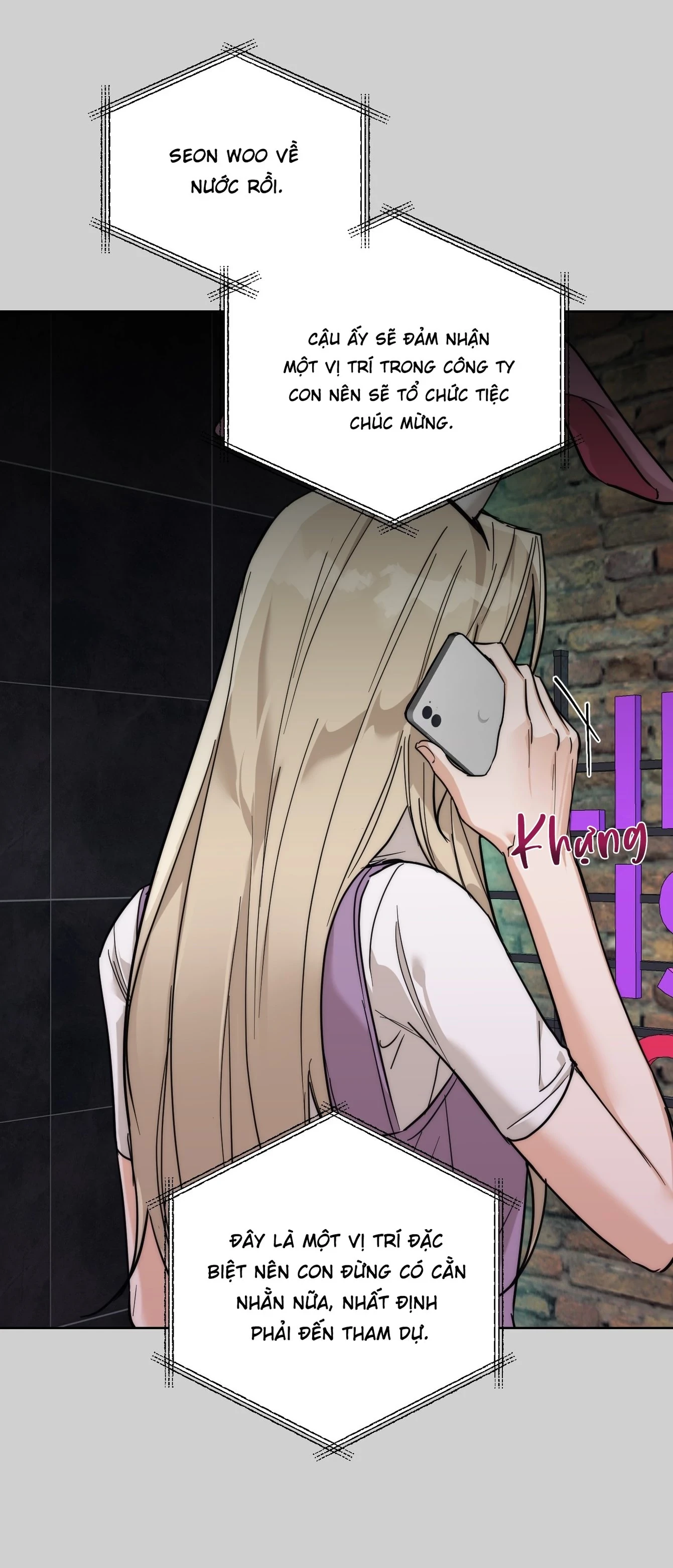 Drunken My Boss Chapter 23 - 10