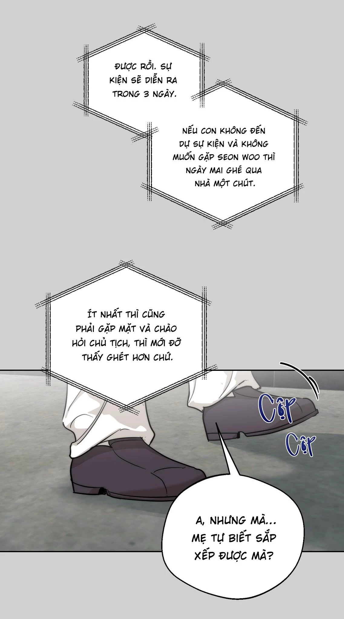 Drunken My Boss Chapter 23 - 13