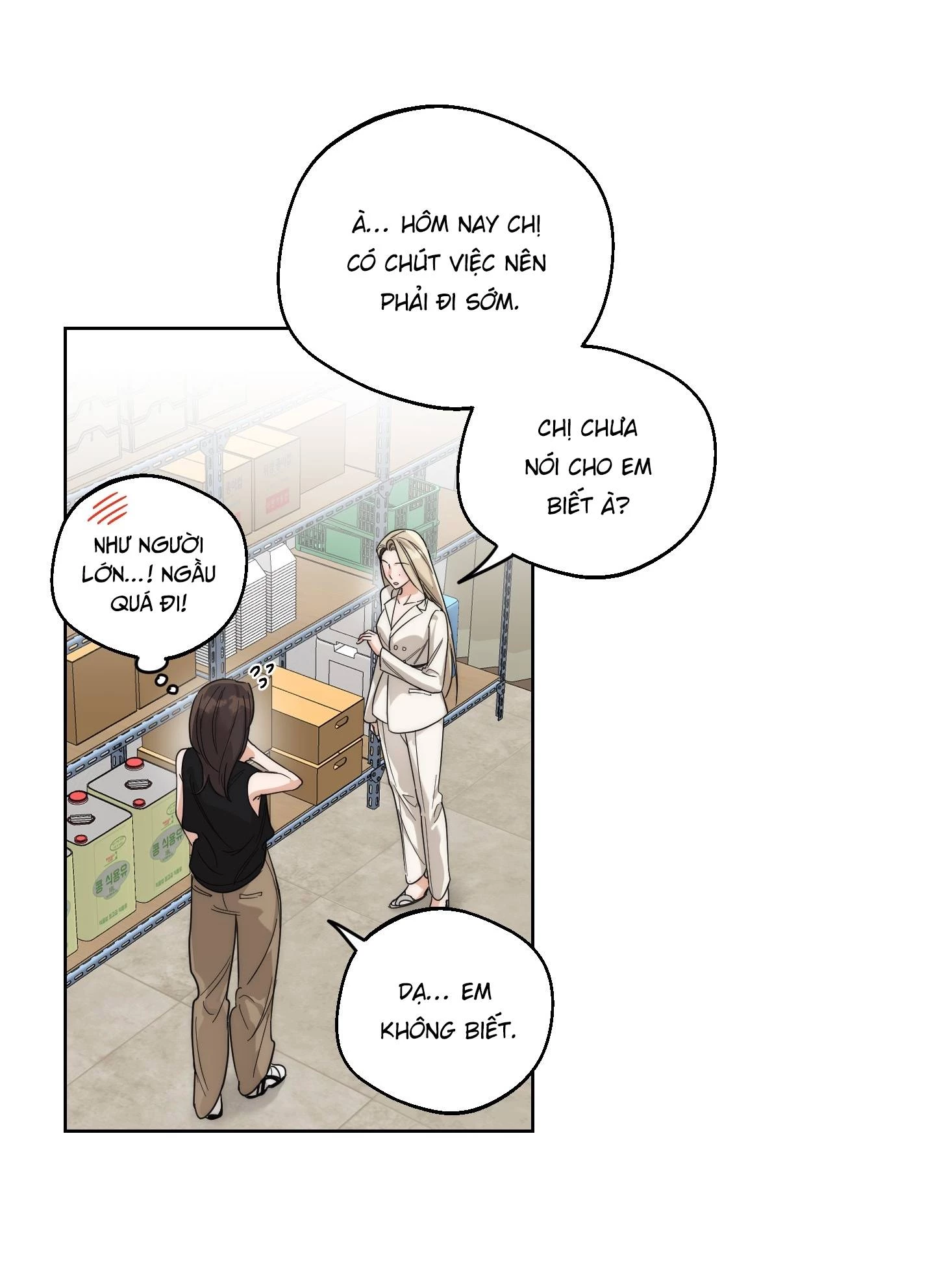 Drunken My Boss Chapter 23 - 20