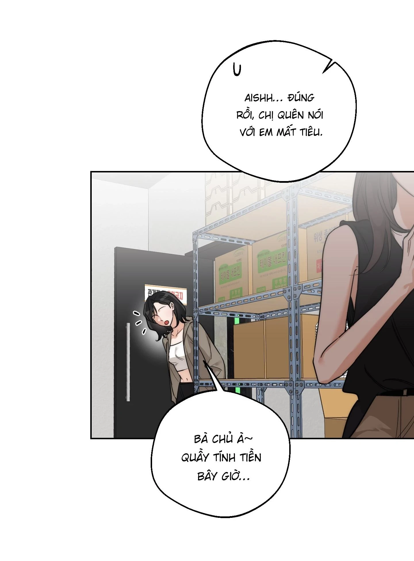 Drunken My Boss Chapter 23 - 21