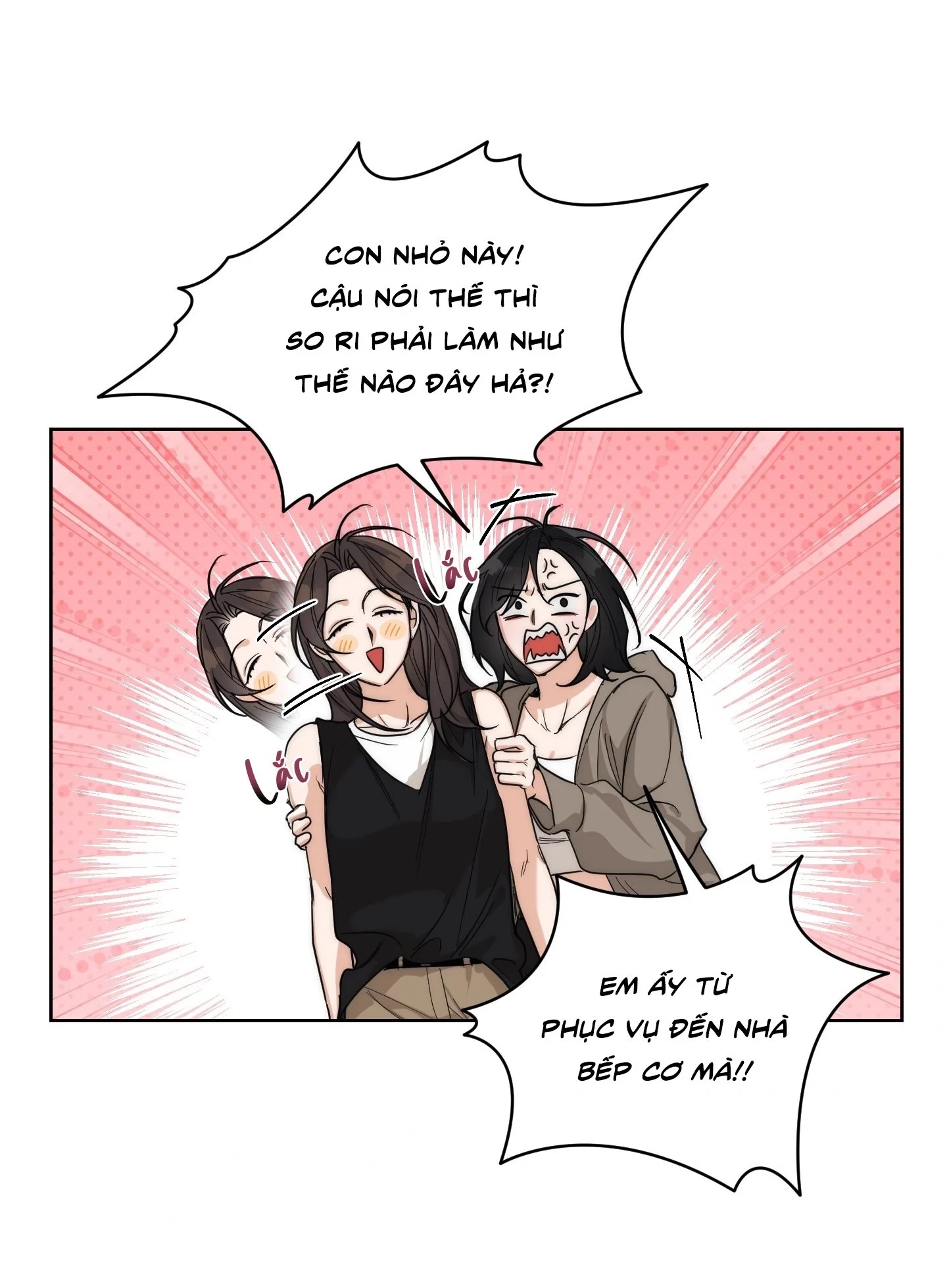 Drunken My Boss Chapter 23 - 23