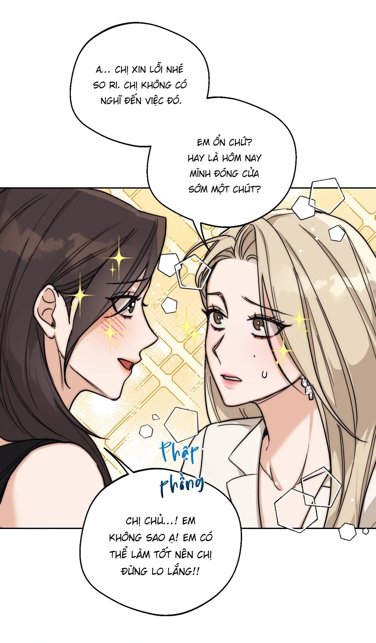 Drunken My Boss Chapter 23 - 24