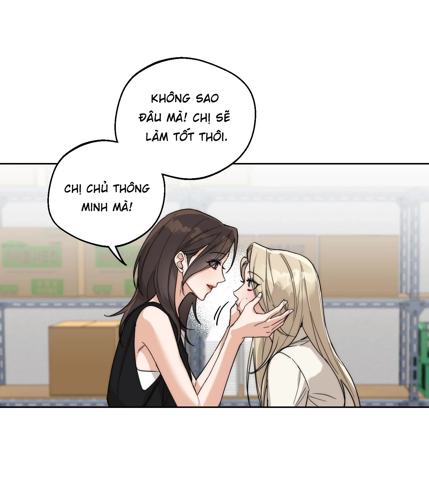 Drunken My Boss Chapter 23 - 28