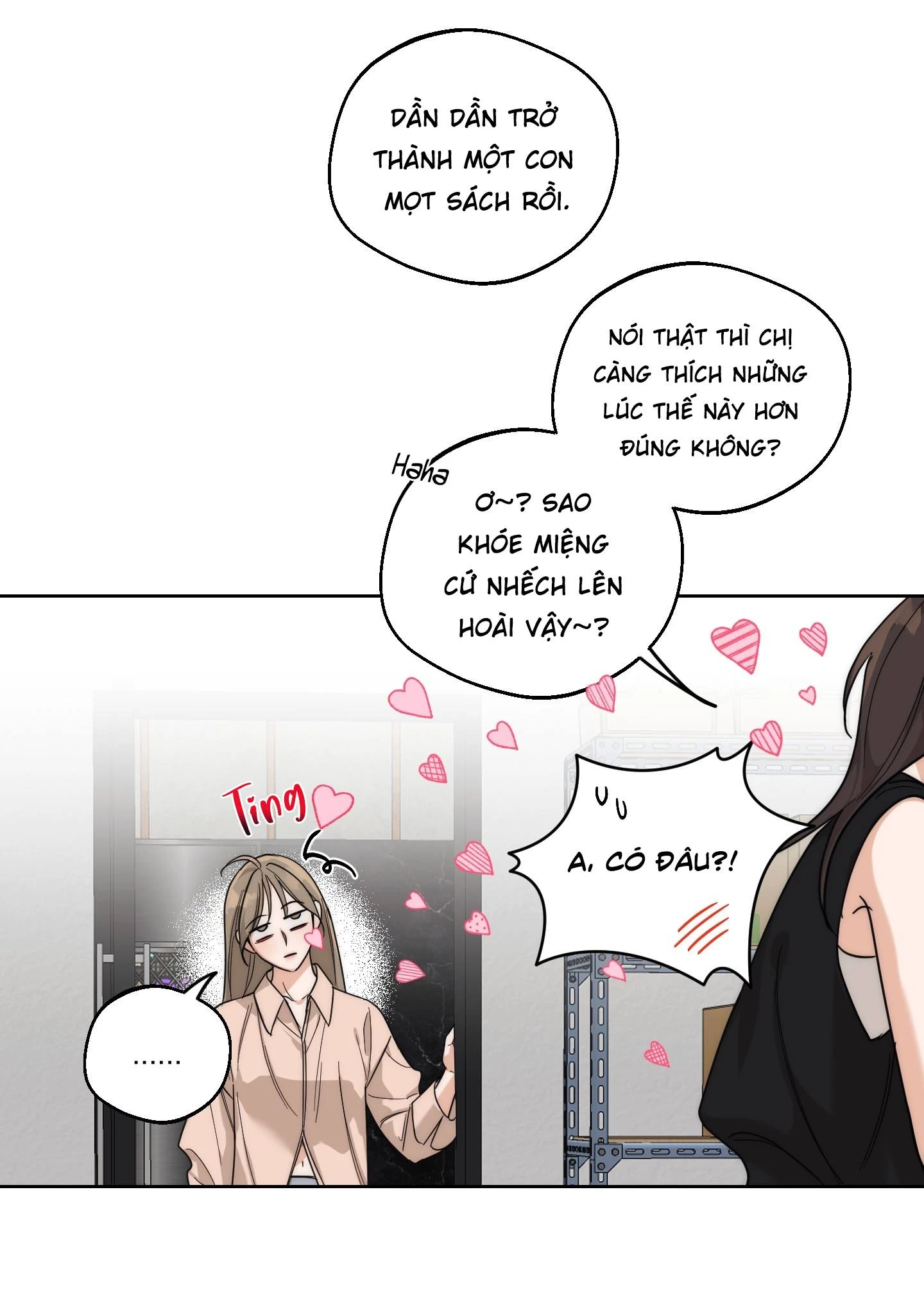 Drunken My Boss Chapter 23 - 31