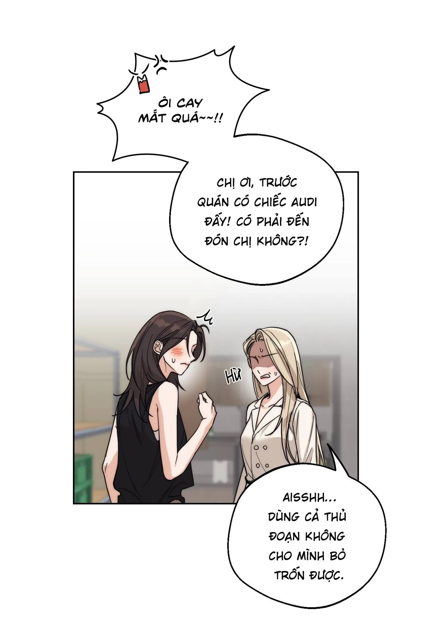 Drunken My Boss Chapter 23 - 32